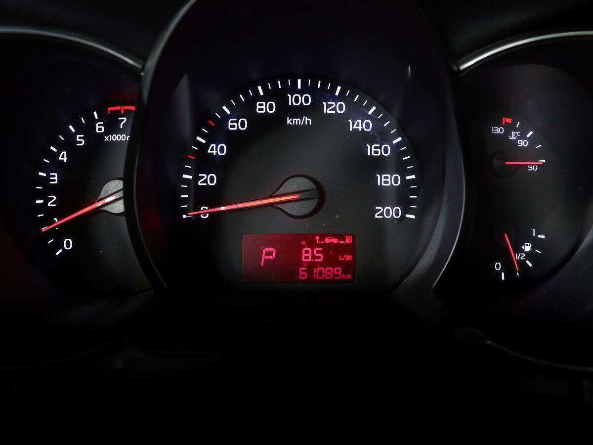 Kia Picanto б/у, 2016, Автоматическая. Фото: #10