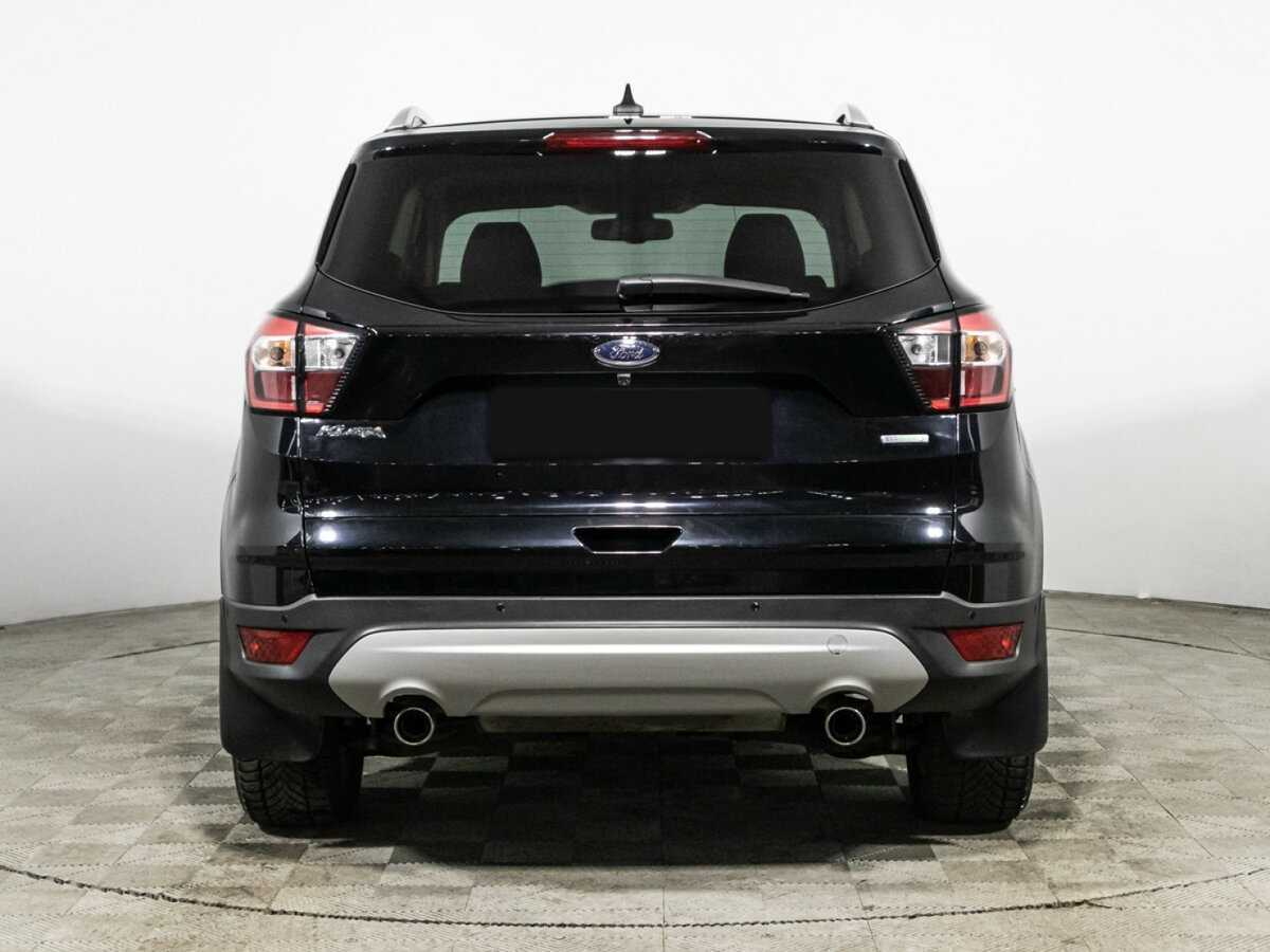 Ford Kuga б/у, 2017, Автоматическая. Фото: #5