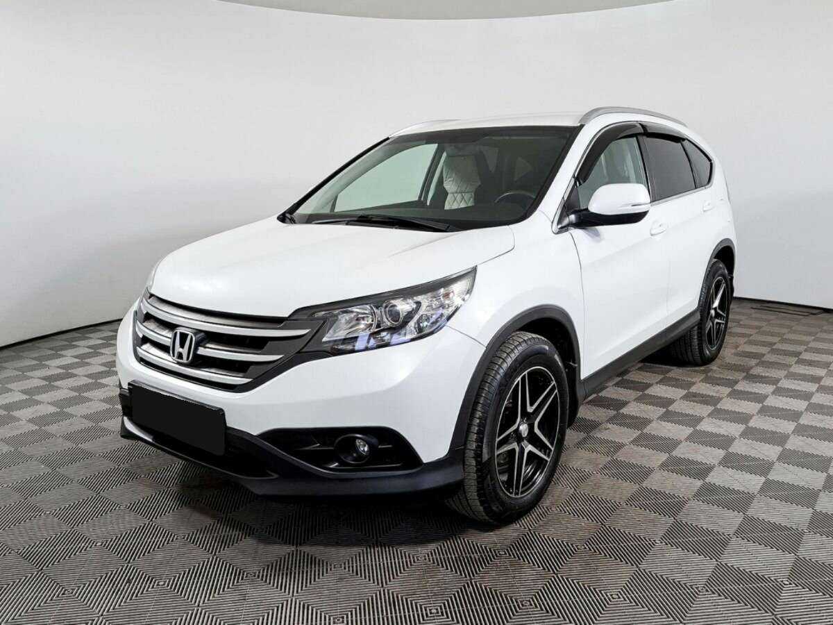 Honda CR-V б/у, 2013, Автоматическая. Фото: #0