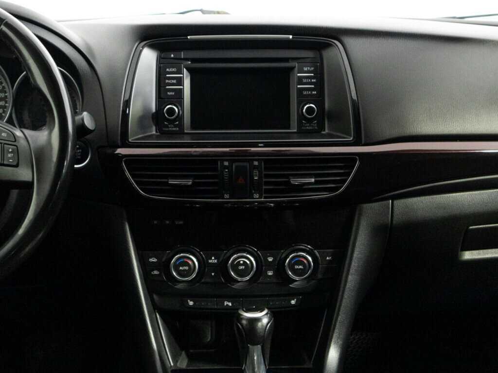 Mazda 6 б/у, 2013, Автоматическая. Фото: #13