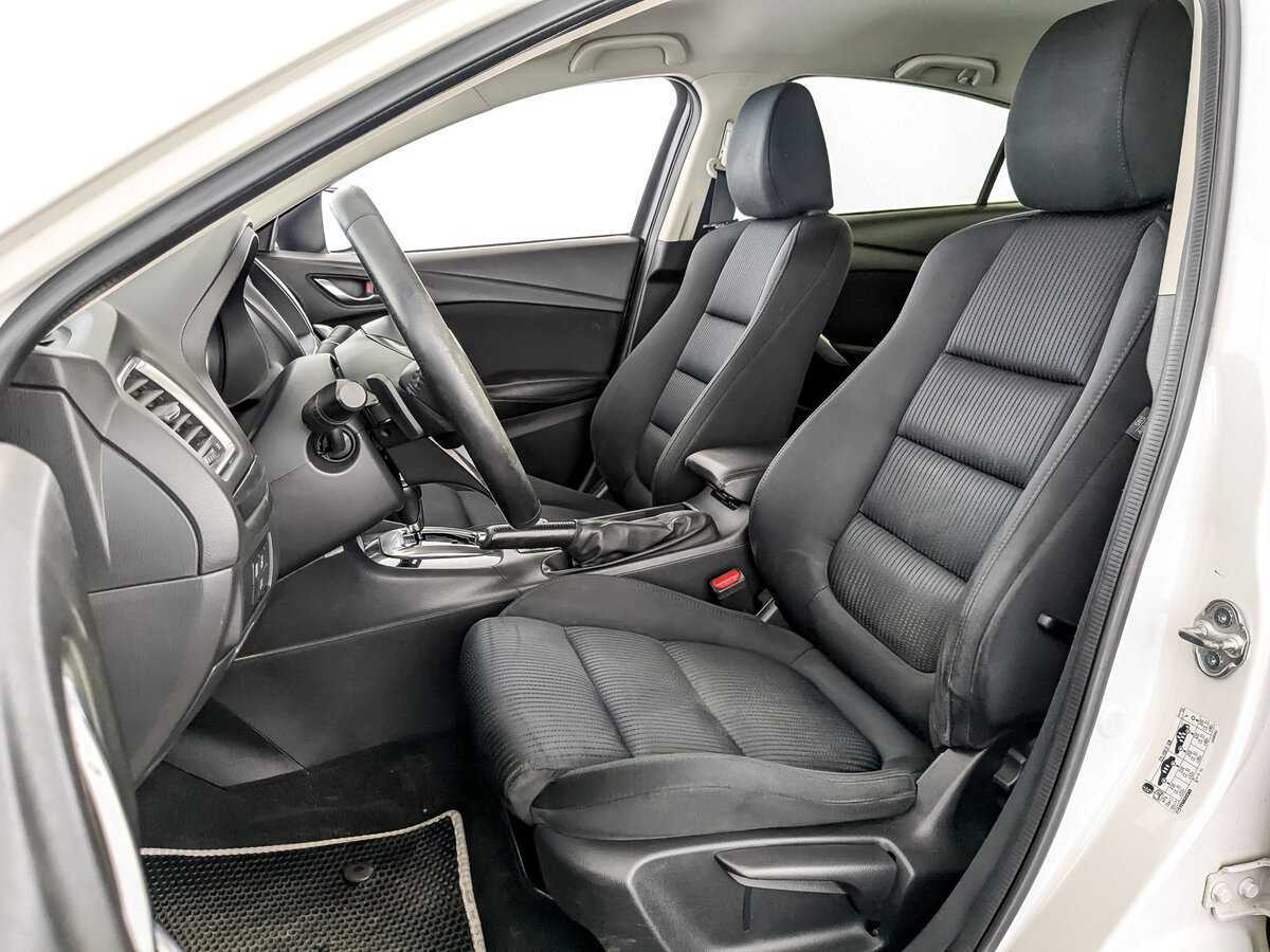 Mazda 6 б/у, 2014, Автоматическая. Фото: #19
