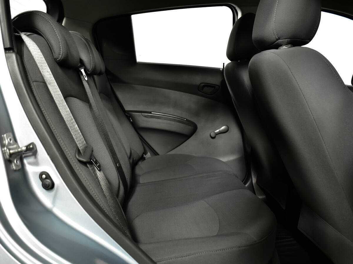 Chevrolet Spark б/у, 2012, Автоматическая. Фото: #9