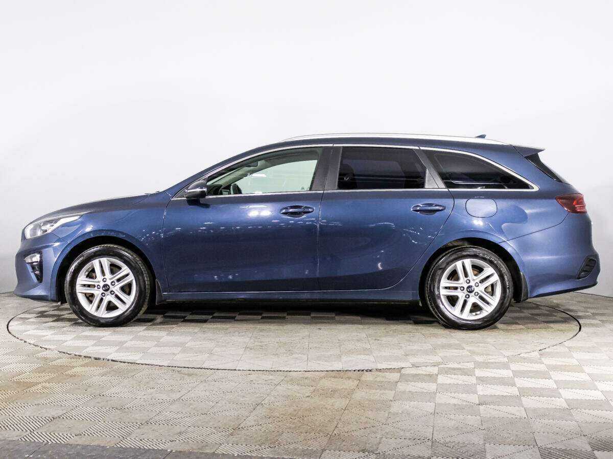 Kia Ceed б/у, 2019, Роботизированная. Фото: #7