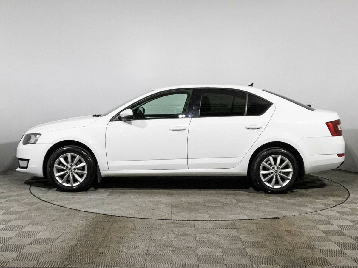 Skoda Octavia б/у, 2016, Роботизированная. Фото: #7