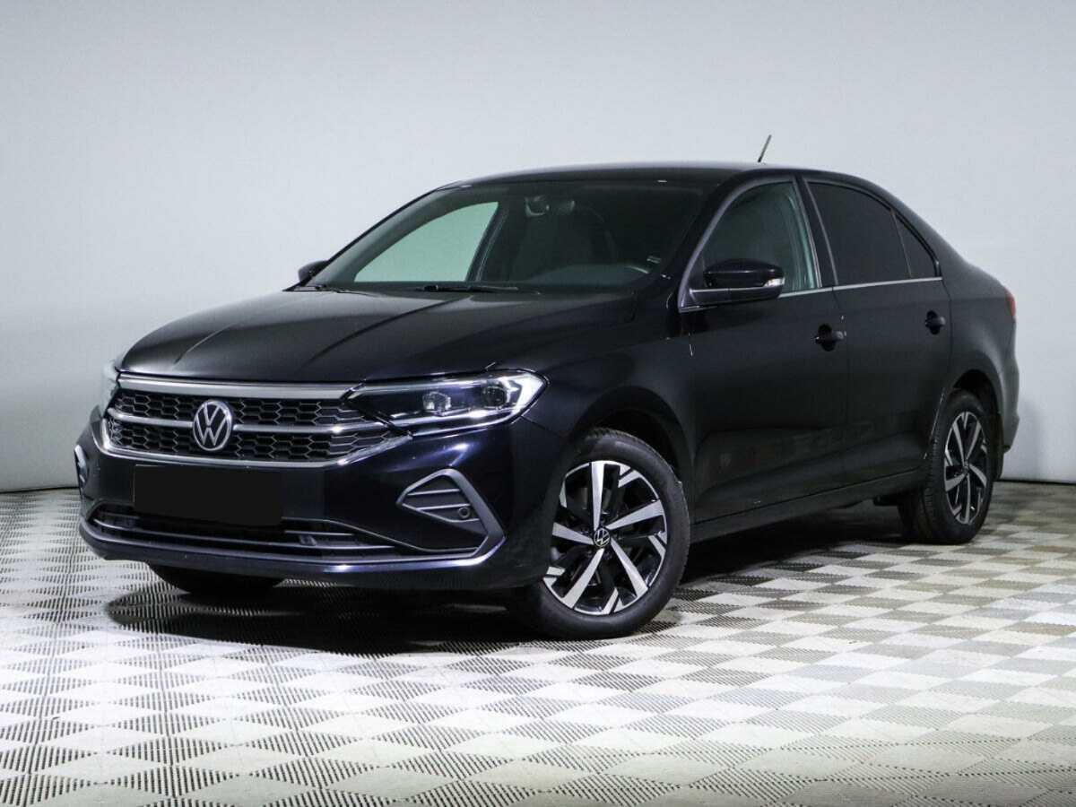 Volkswagen Polo б/у, 2021, Автоматическая. Фото: #0