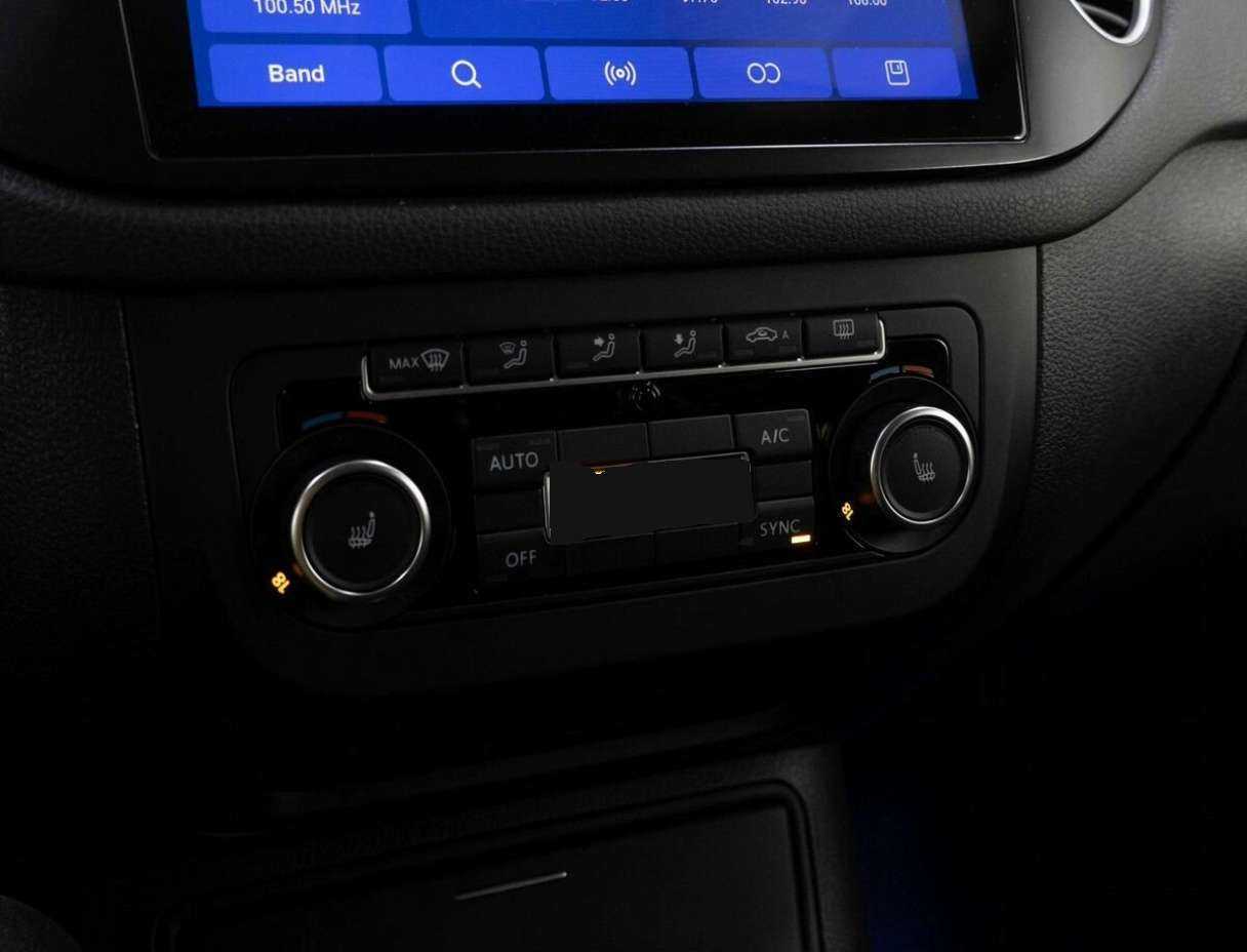 Volkswagen Tiguan б/у, 2014, Роботизированная. Фото: #20