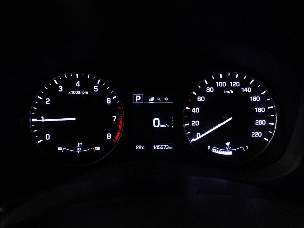 Hyundai Creta б/у, 2016, Автоматическая. Фото: #11