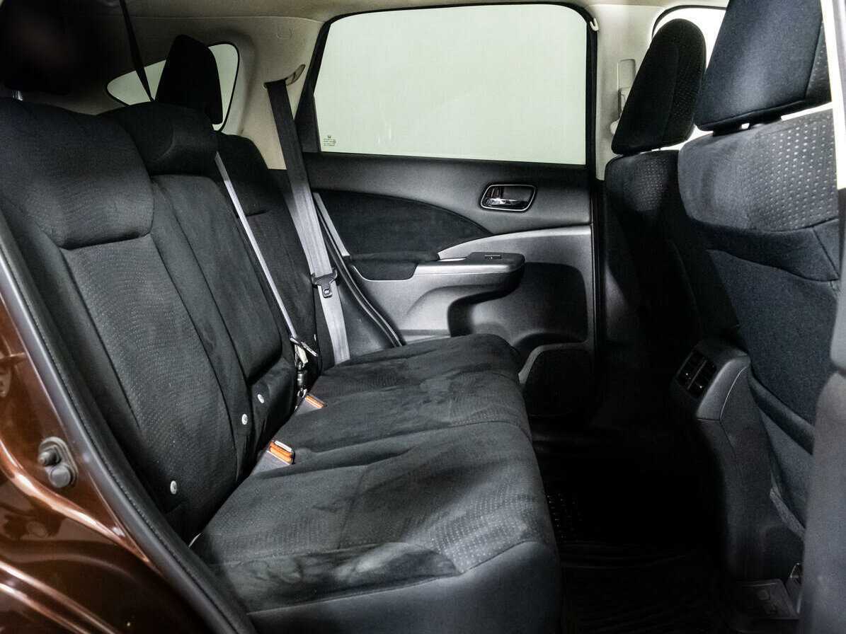 Honda CR-V б/у, 2013, Автоматическая. Фото: #13