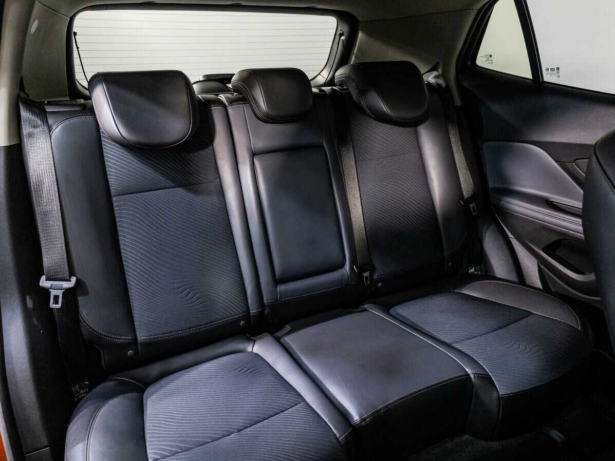 Opel Mokka б/у, 2013, Автоматическая. Фото: #9