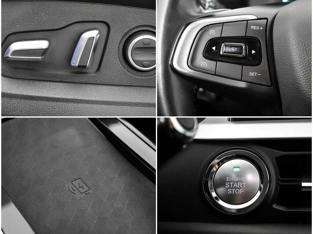 Chery Tiggo 7 Pro б/у, 2020, Вариатор. Фото: #19