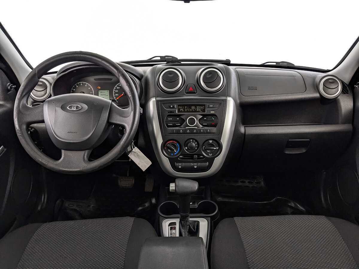 Lada (ВАЗ) Granta б/у, 2017, Автоматическая. Фото: #9