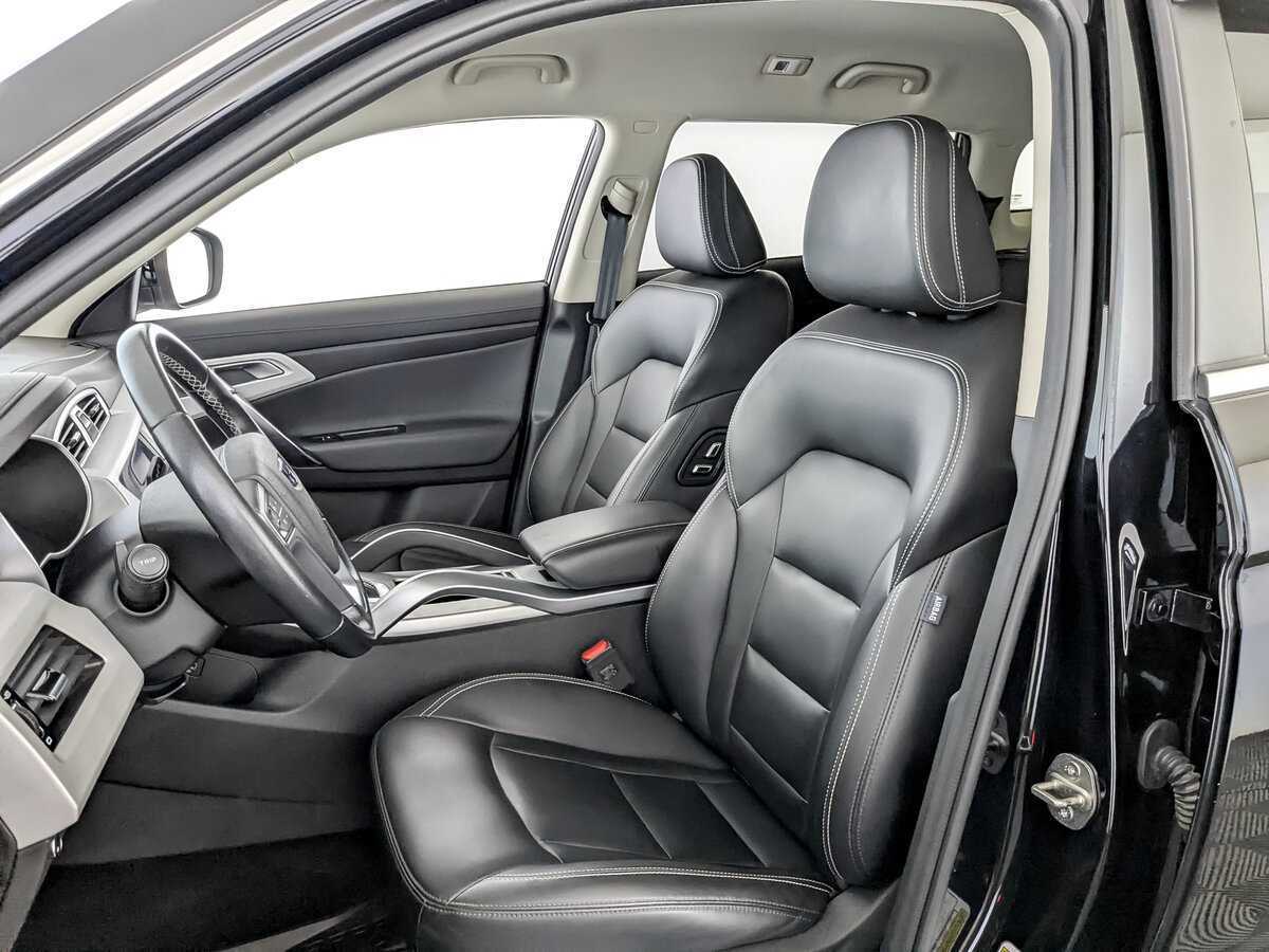 Geely Atlas б/у, 2021, Автоматическая. Фото: #19