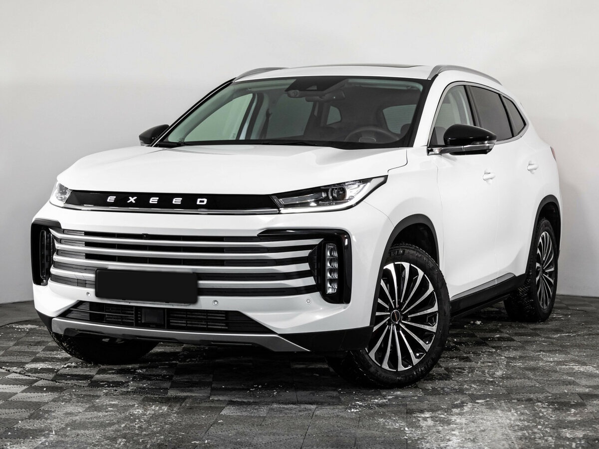 EXEED TXL б/у, 2022, Роботизированная. Посмотреть фото
