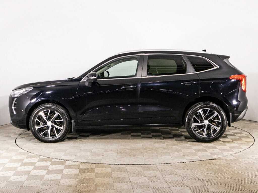 Haval Jolion б/у, 2022, Роботизированная. Фото: #7