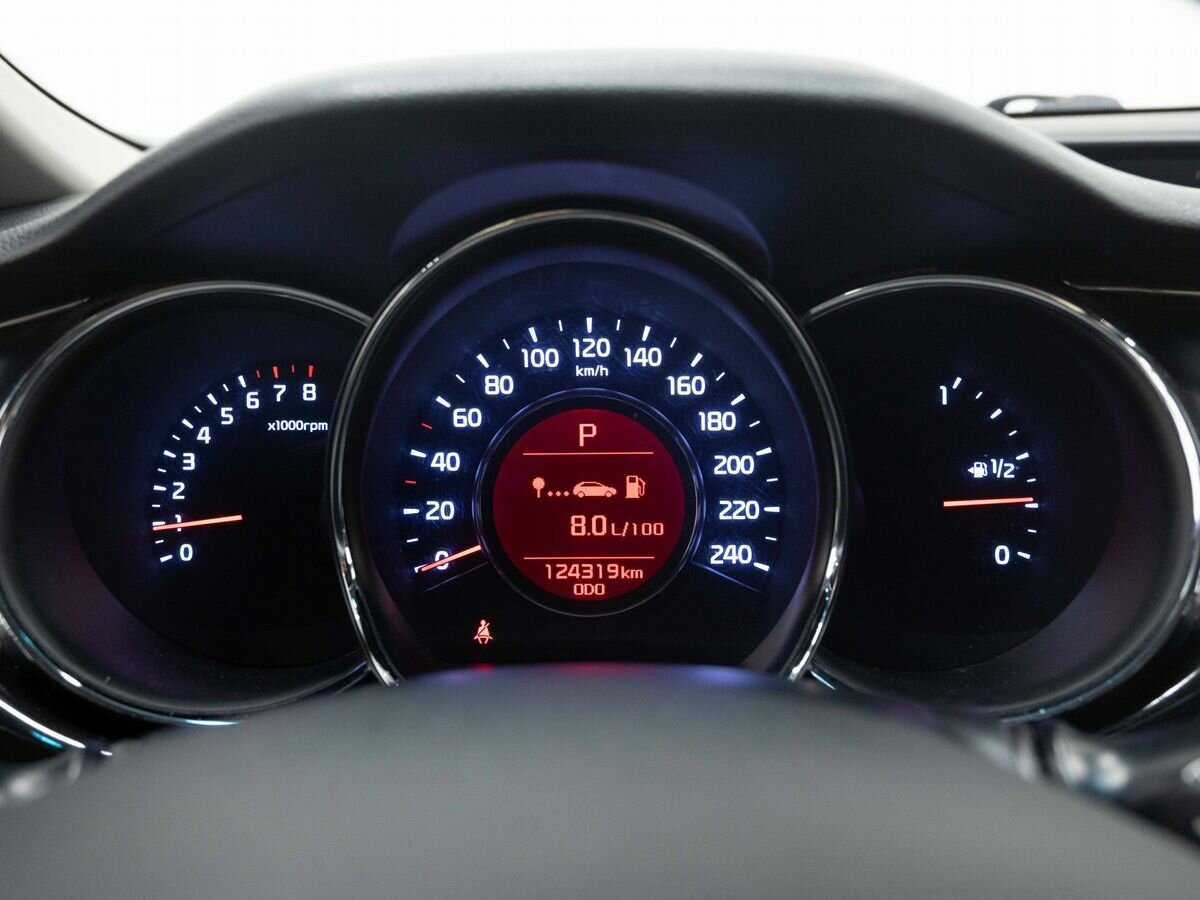 Kia Ceed б/у, 2017, Роботизированная. Фото: #16