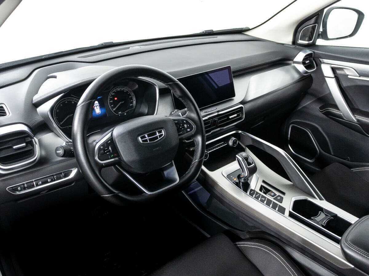 Geely Coolray б/у, 2020, Роботизированная. Фото: #10