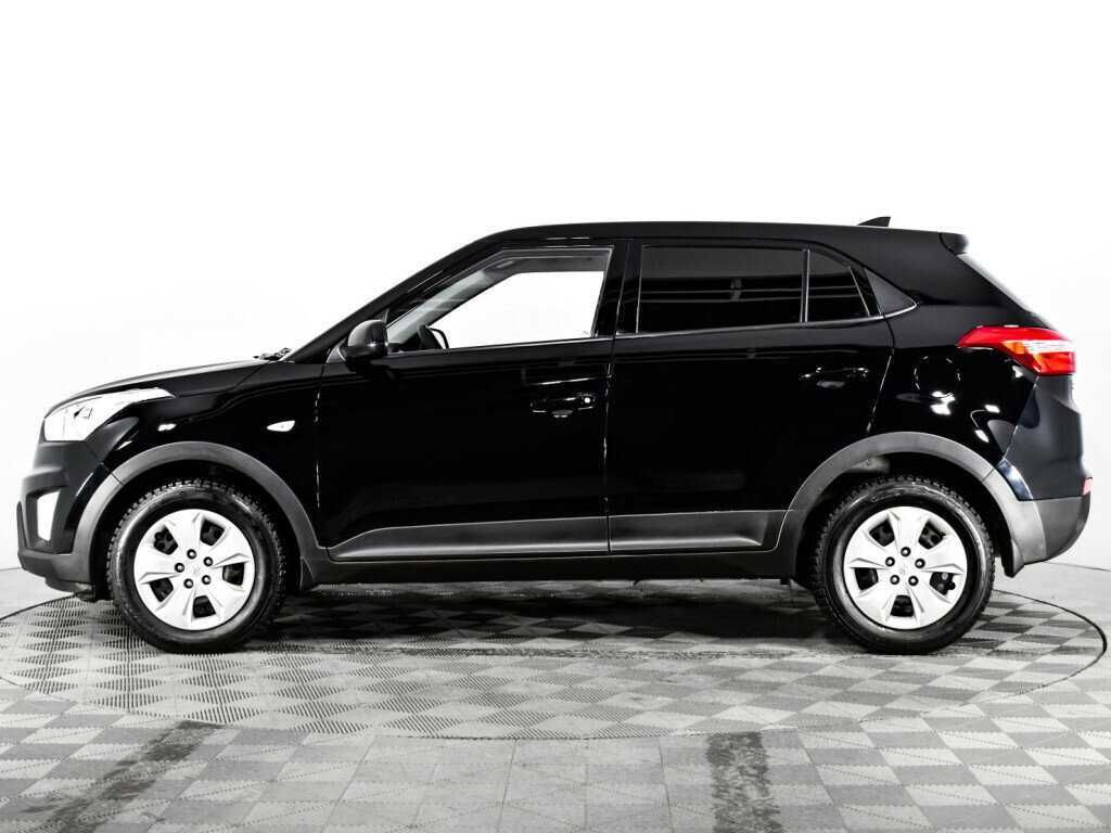 Hyundai Creta б/у, 2019, Автоматическая. Фото: #7