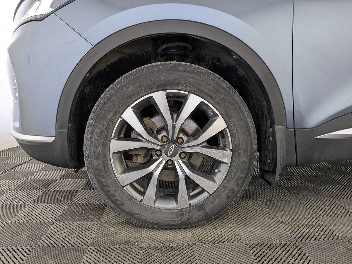 Chery Tiggo 7 Pro б/у, 2020, Вариатор. Фото: #10