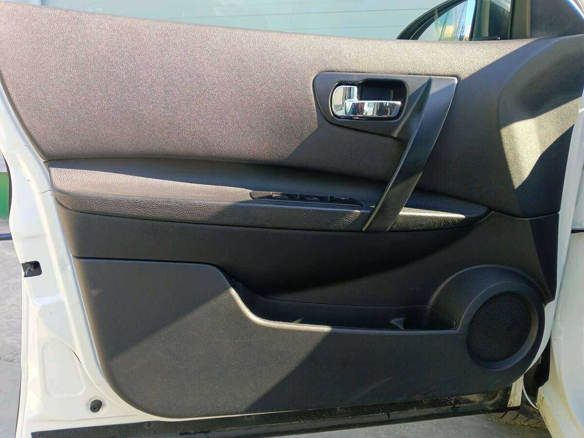 Nissan Qashqai б/у, 2013, Вариатор. Фото: #14