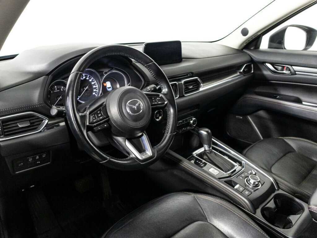 Mazda CX-5 б/у, 2017, Автоматическая. Фото: #10