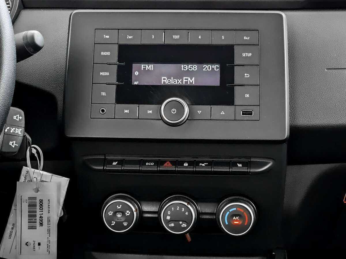 Renault Arkana б/у, 2022, Механическая. Фото: #12