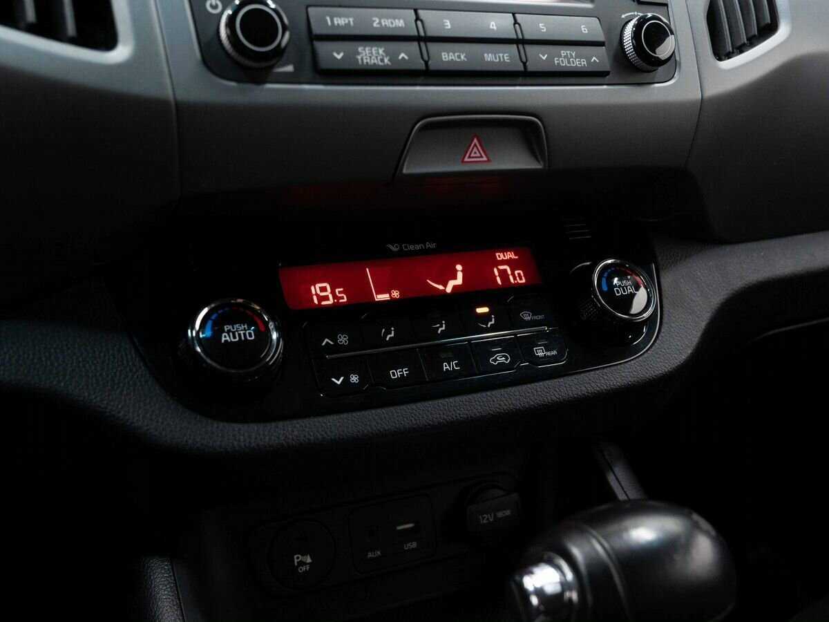 Kia Sportage б/у, 2015, Автоматическая. Фото: #17