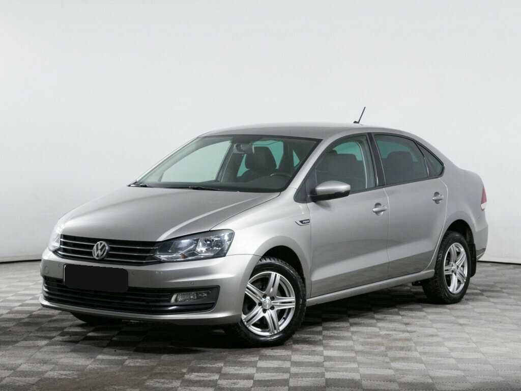 Volkswagen Polo б/у, 2019, Роботизированная. Посмотреть фото