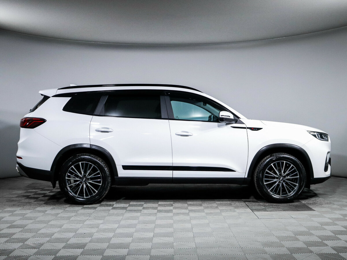 Chery Tiggo 8 Pro б/у, 2022, Роботизированная. Фото: #3