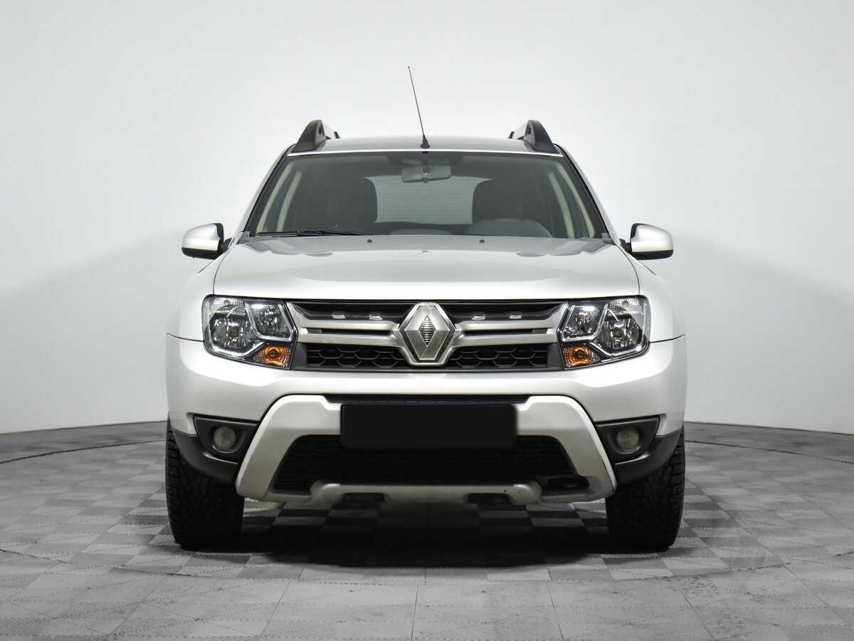 Renault Duster б/у, 2019, Автоматическая. Фото: #1