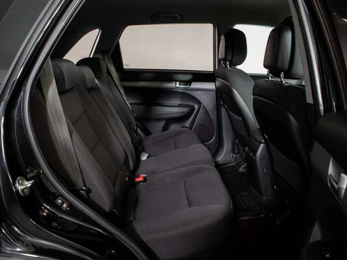Kia Sorento б/у, 2015, Механическая. Фото: #8