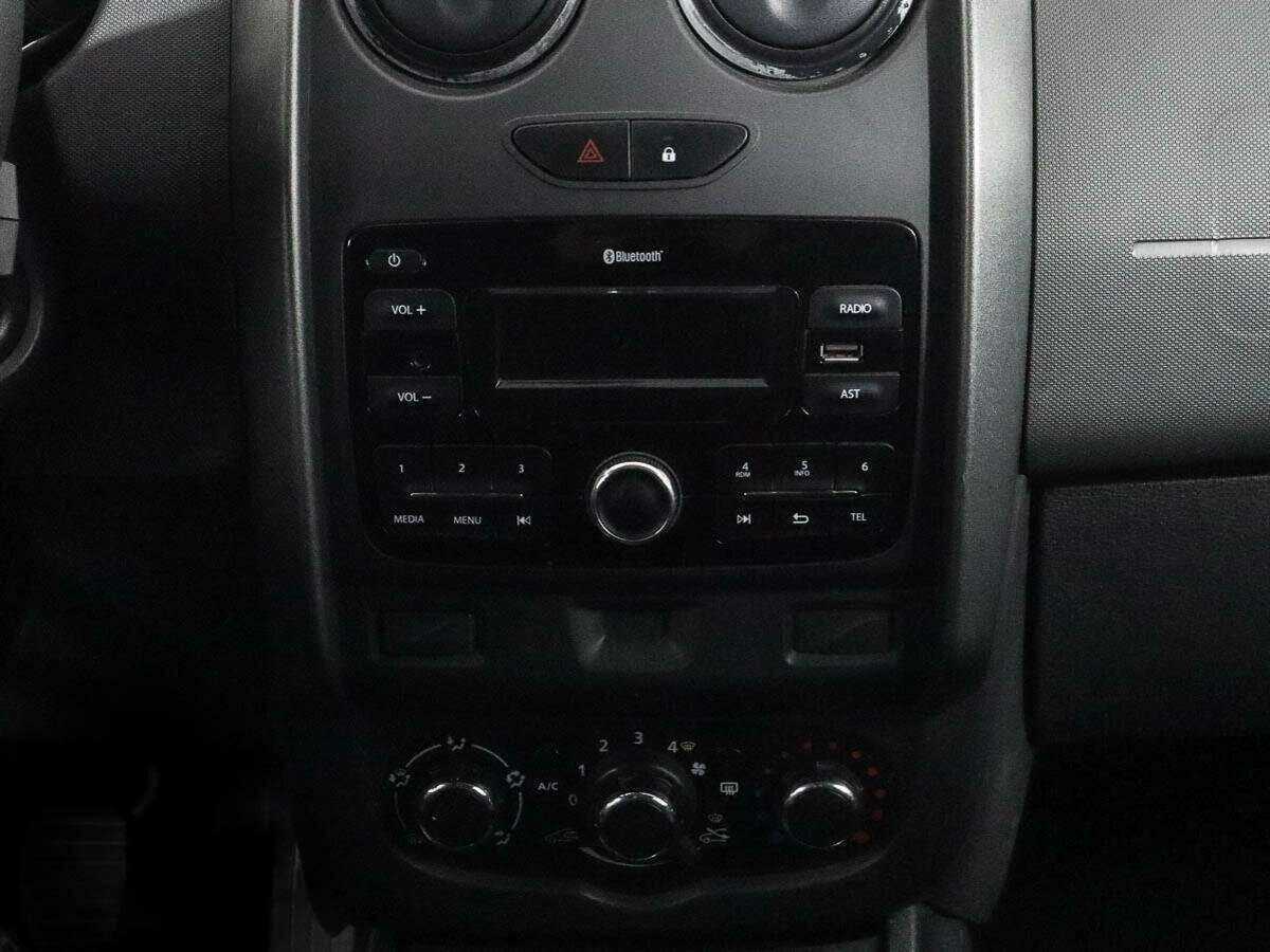 Renault Duster б/у, 2019, Механическая. Фото: #9