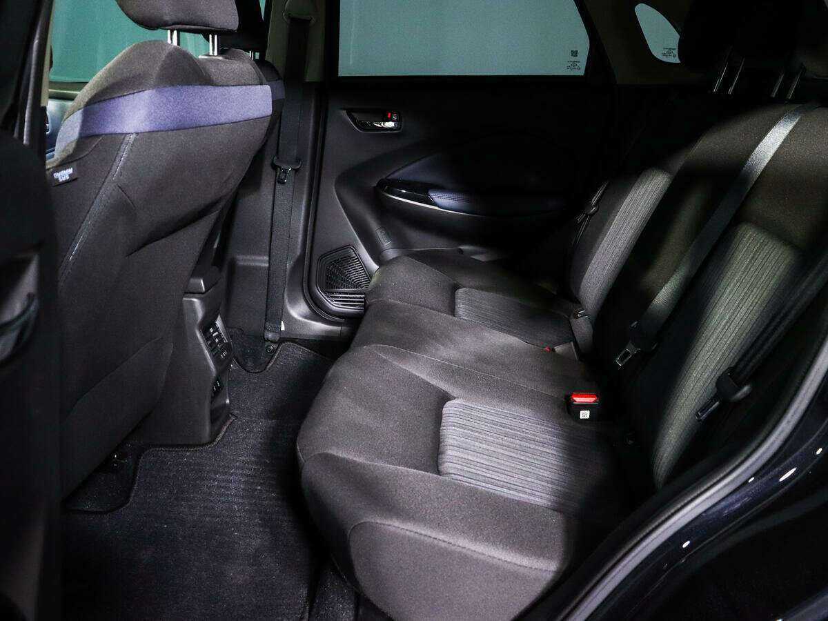 Suzuki Baleno б/у, 2023, Автоматическая. Фото: #9