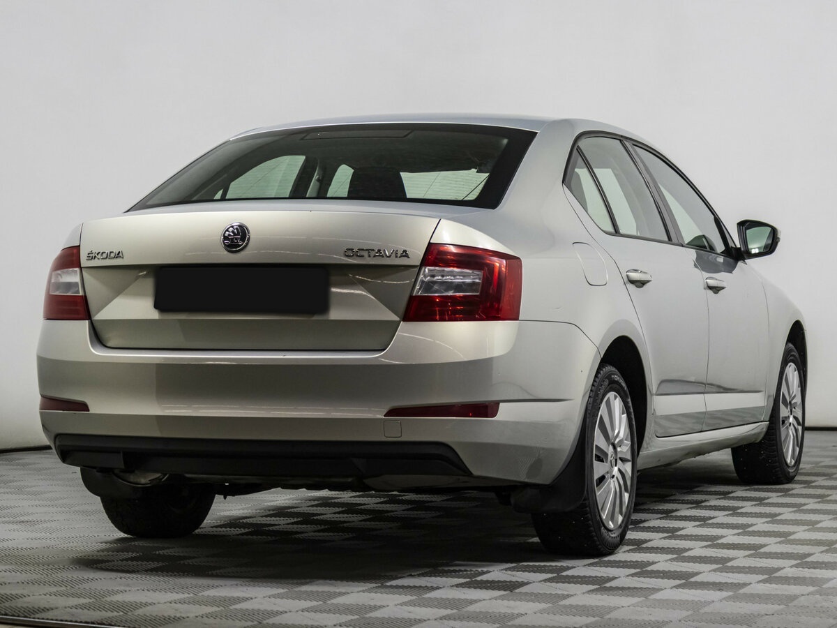 Skoda Octavia б/у, 2014, Роботизированная. Фото: #3