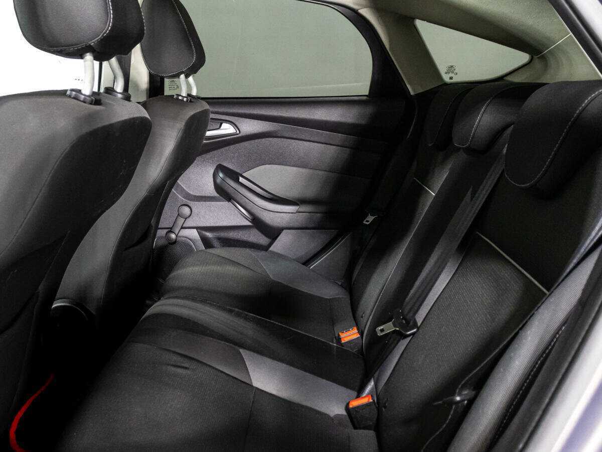 Ford Focus б/у, 2012, Роботизированная. Фото: #9