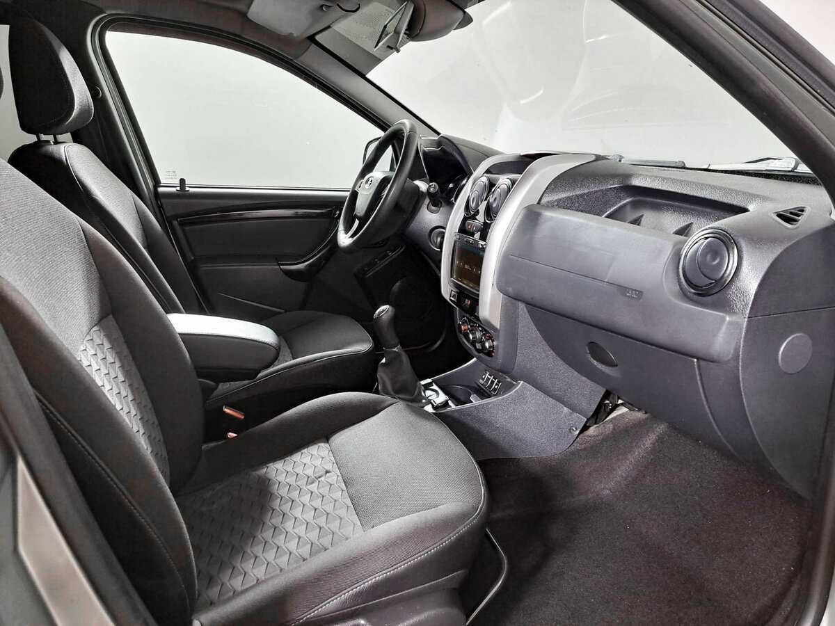 Lada (ВАЗ) Largus б/у, 2022, Механическая. Фото: #8