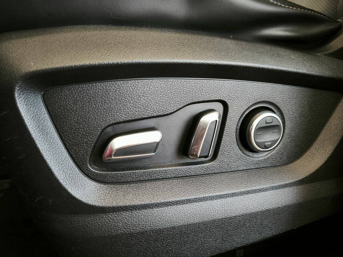 Chery Tiggo 7 Pro б/у, 2022, Вариатор. Фото: #10