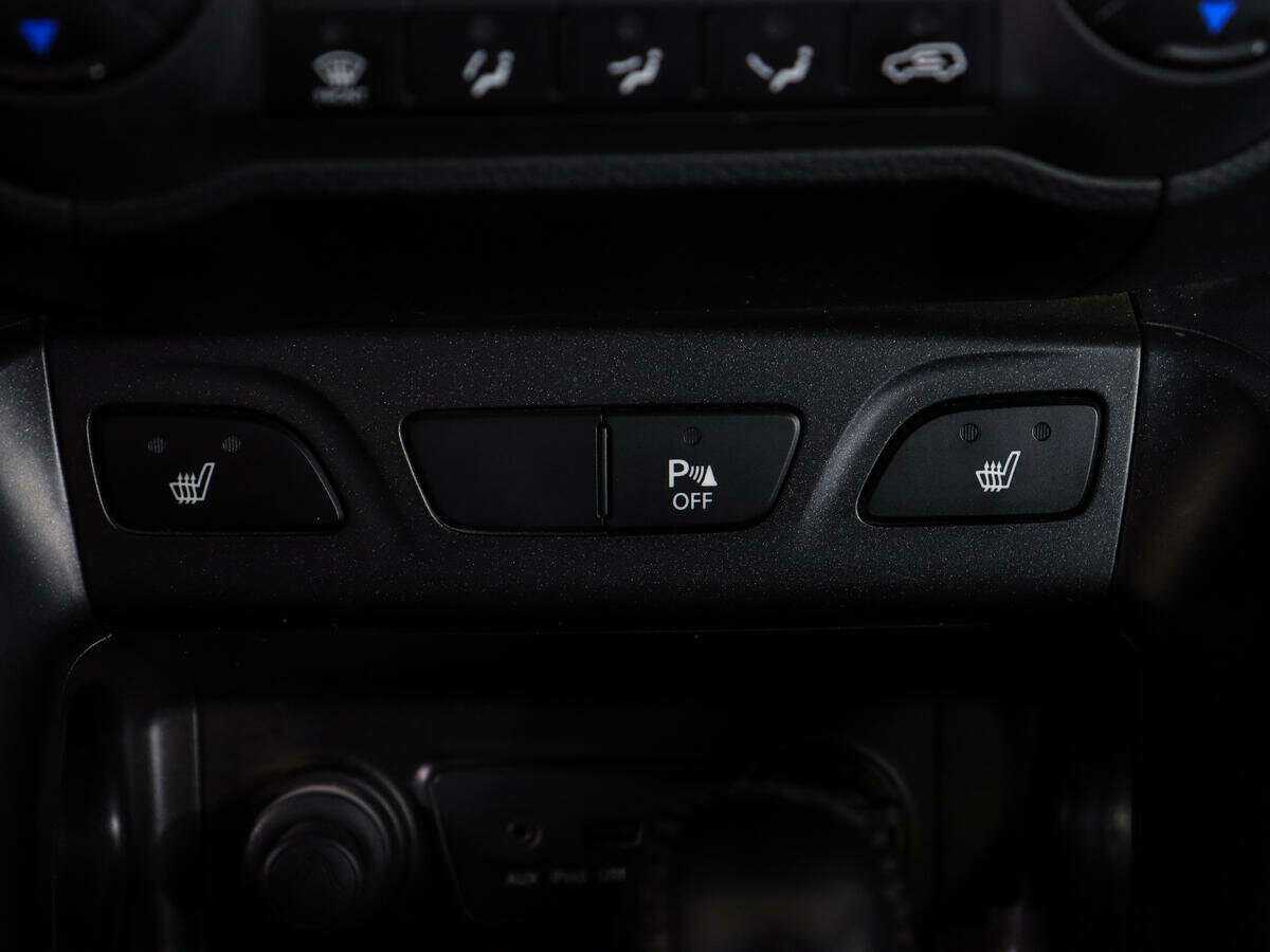 Hyundai ix35 б/у, 2014, Автоматическая. Фото: #21