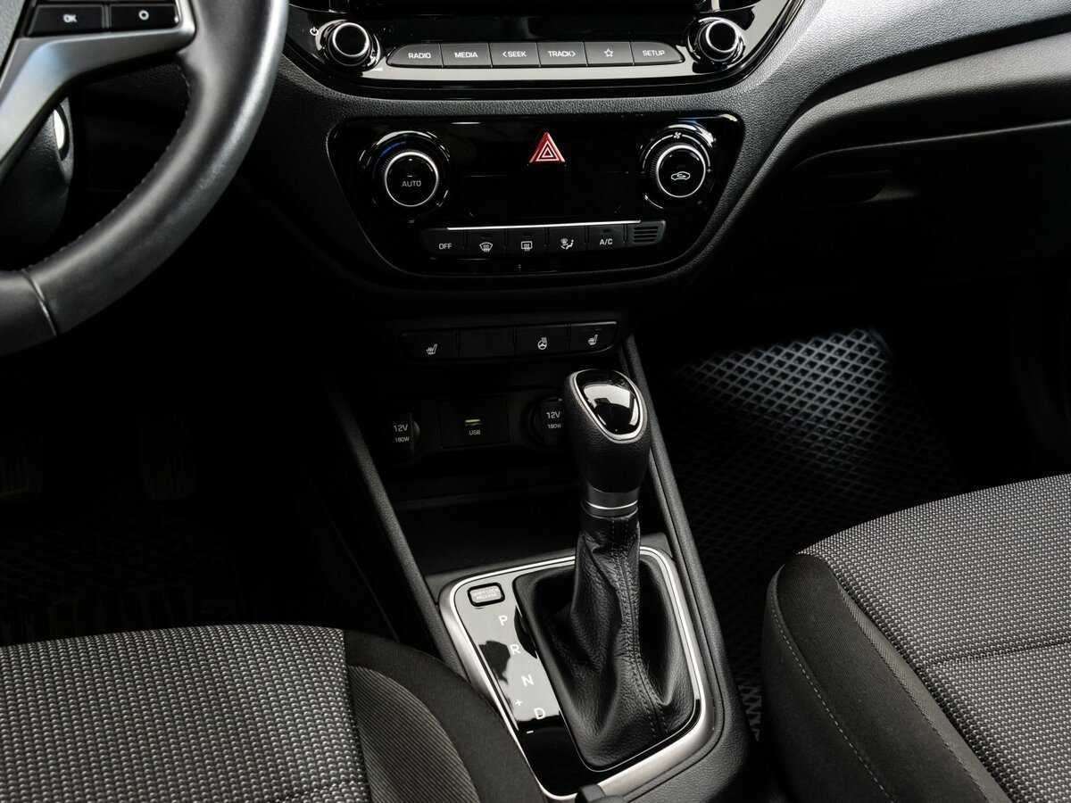 Hyundai Solaris б/у, 2022, Автоматическая. Фото: #8