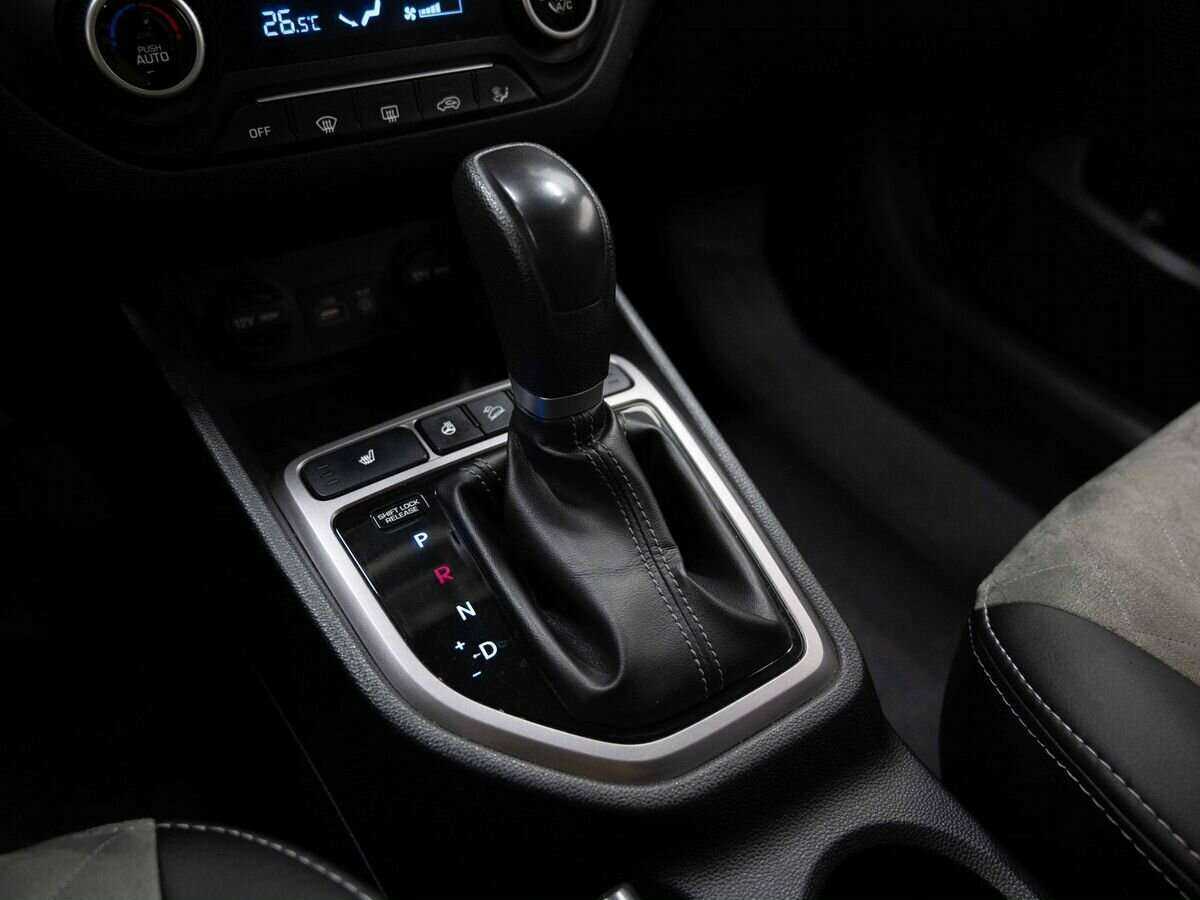 Hyundai Creta б/у, 2017, Автоматическая. Фото: #23