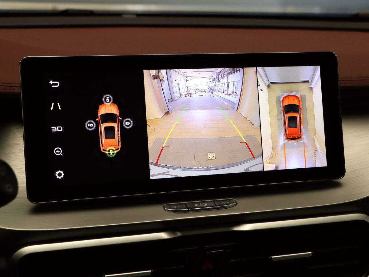 Geely Coolray б/у, 2020, Роботизированная. Фото: #14