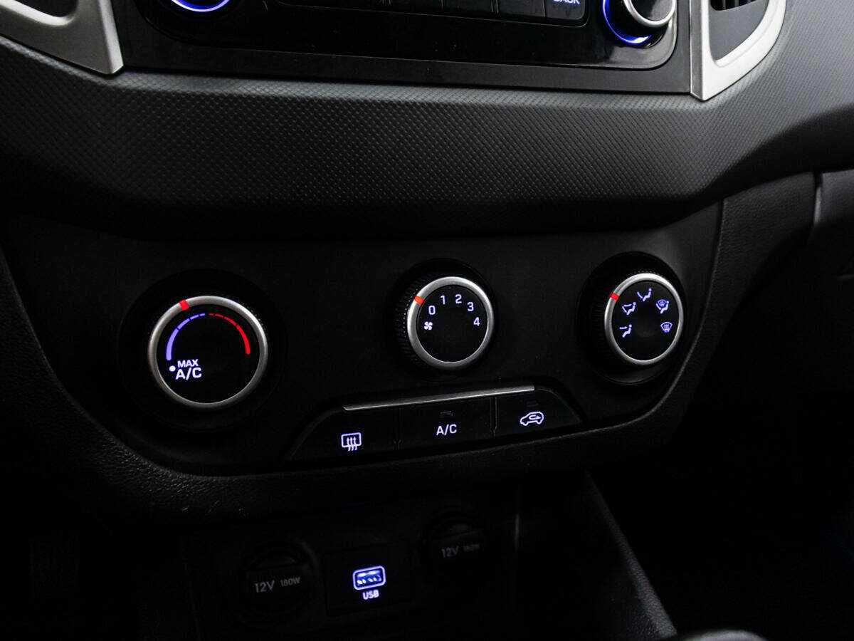 Hyundai Creta б/у, 2020, Автоматическая. Фото: #15