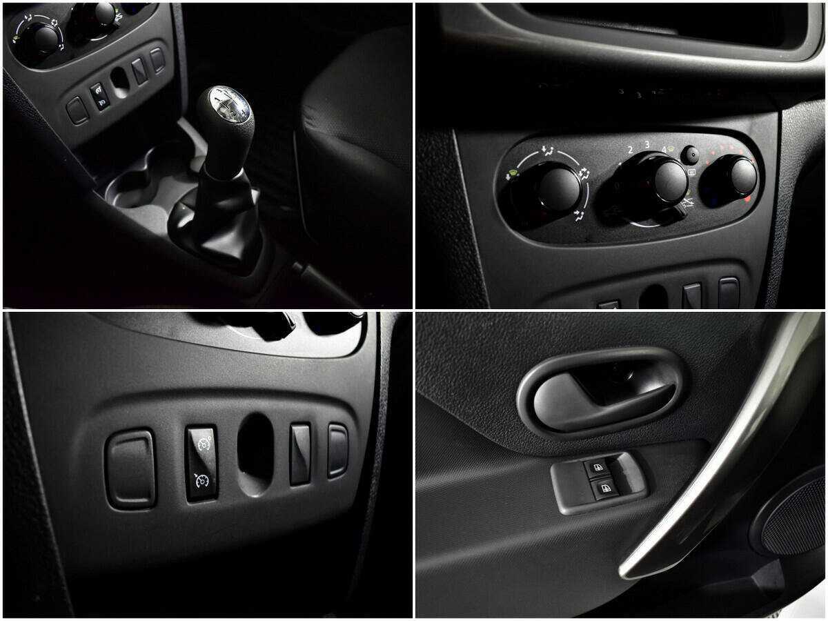 Renault Sandero б/у, 2017, Механическая. Фото: #11