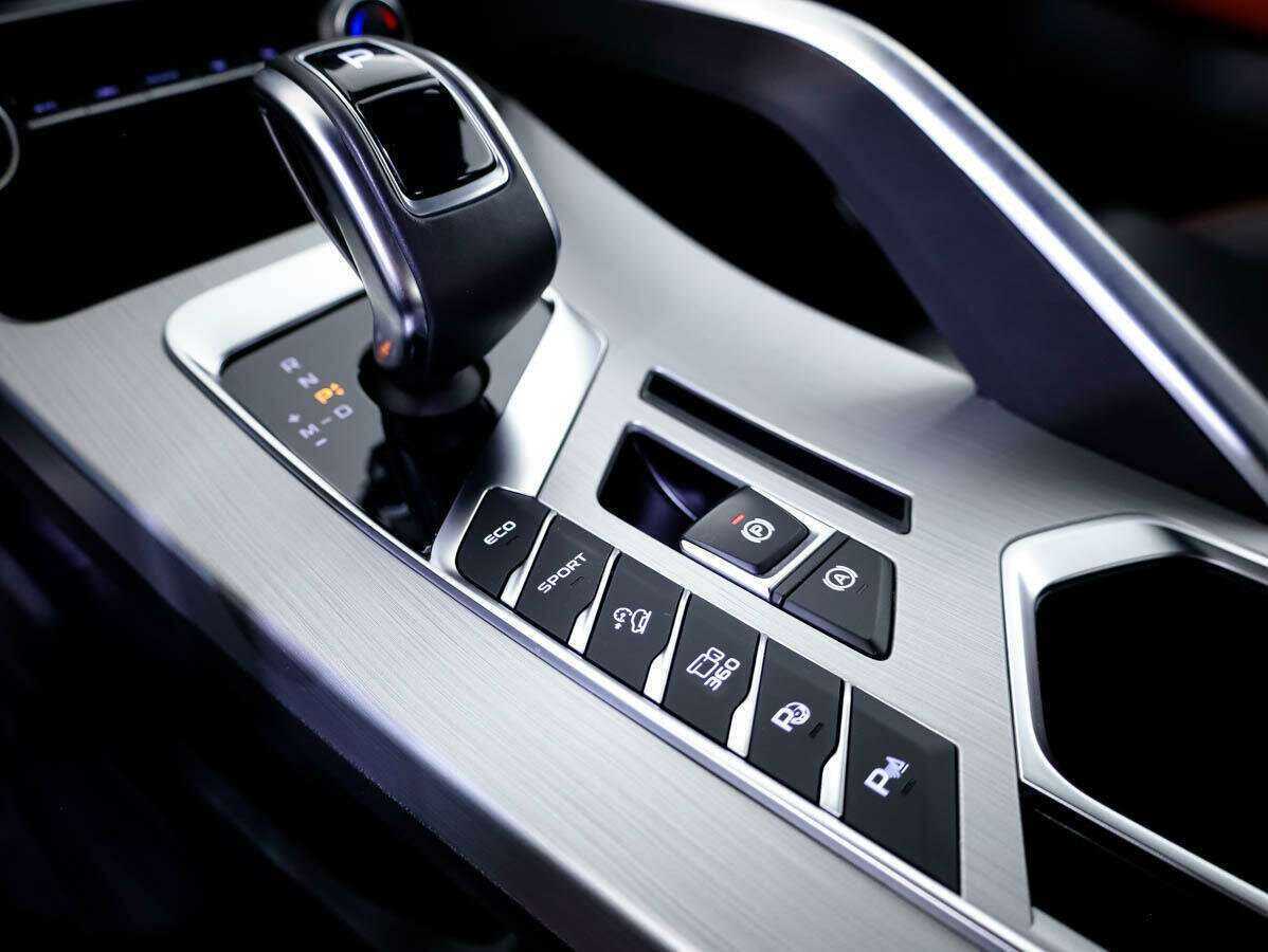 Geely Coolray б/у, 2021, Роботизированная. Фото: #20