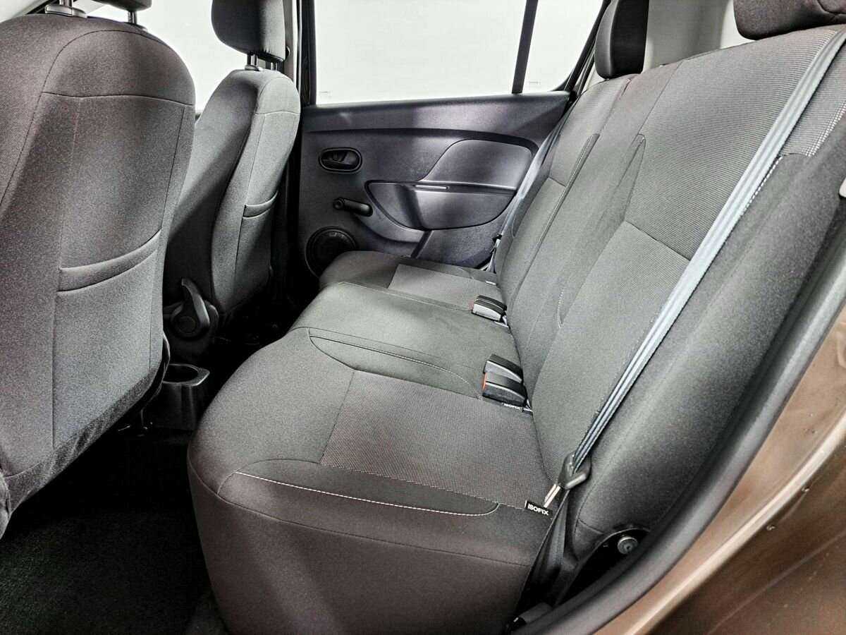 Renault Sandero б/у, 2020, Механическая. Фото: #9