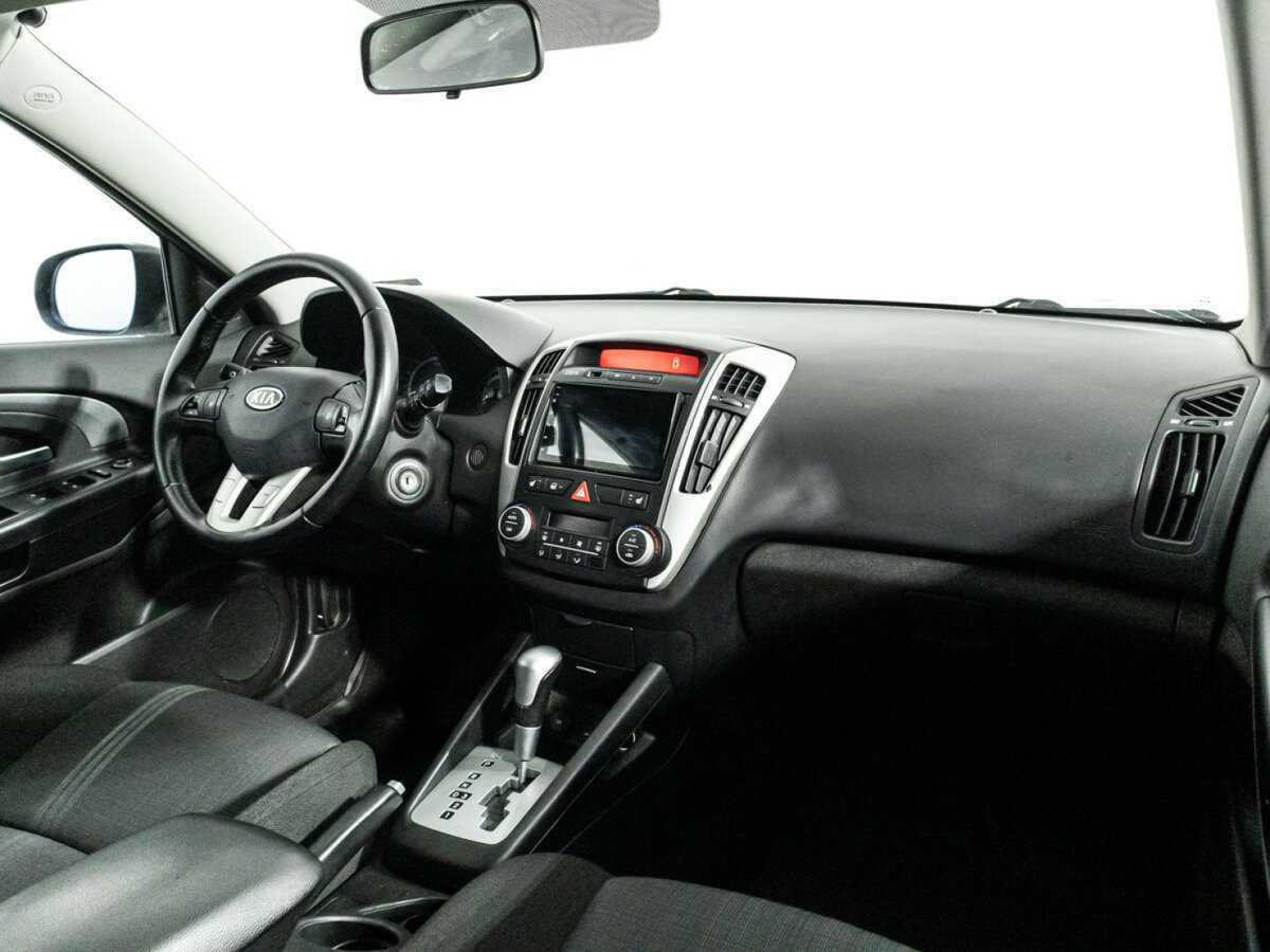 Kia Ceed б/у, 2012, Автоматическая. Фото: #8