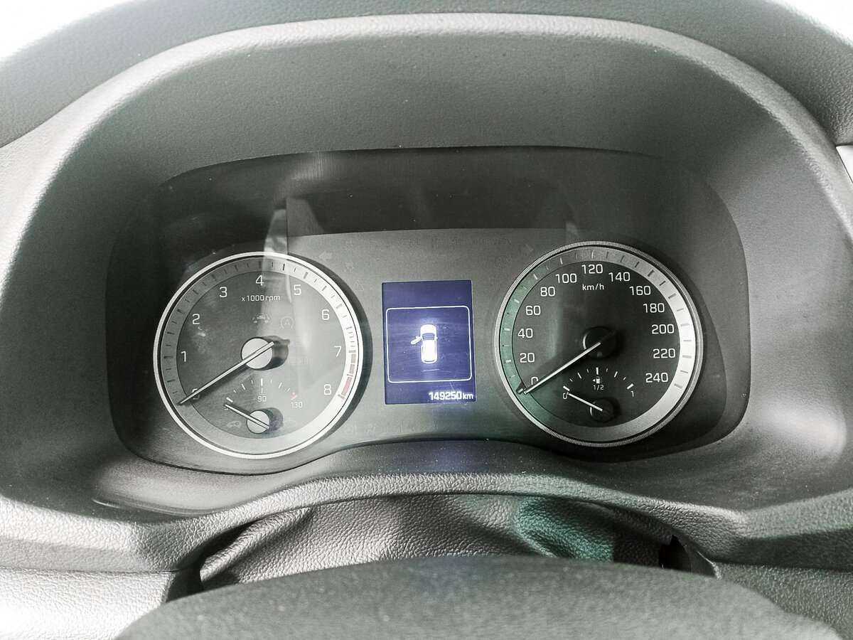 Hyundai Tucson б/у, 2017, Автоматическая. Фото: #10