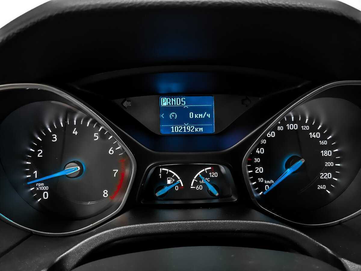 Ford Focus б/у, 2018, Роботизированная. Фото: #13