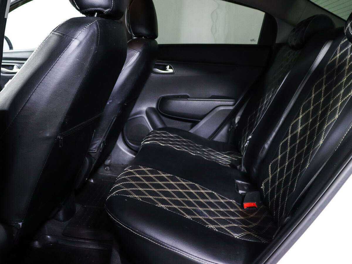 Kia Rio б/у, 2021, Автоматическая. Фото: #7