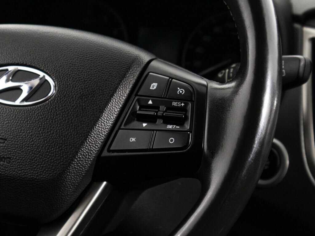 Hyundai Creta б/у, 2019, Автоматическая. Фото: #18