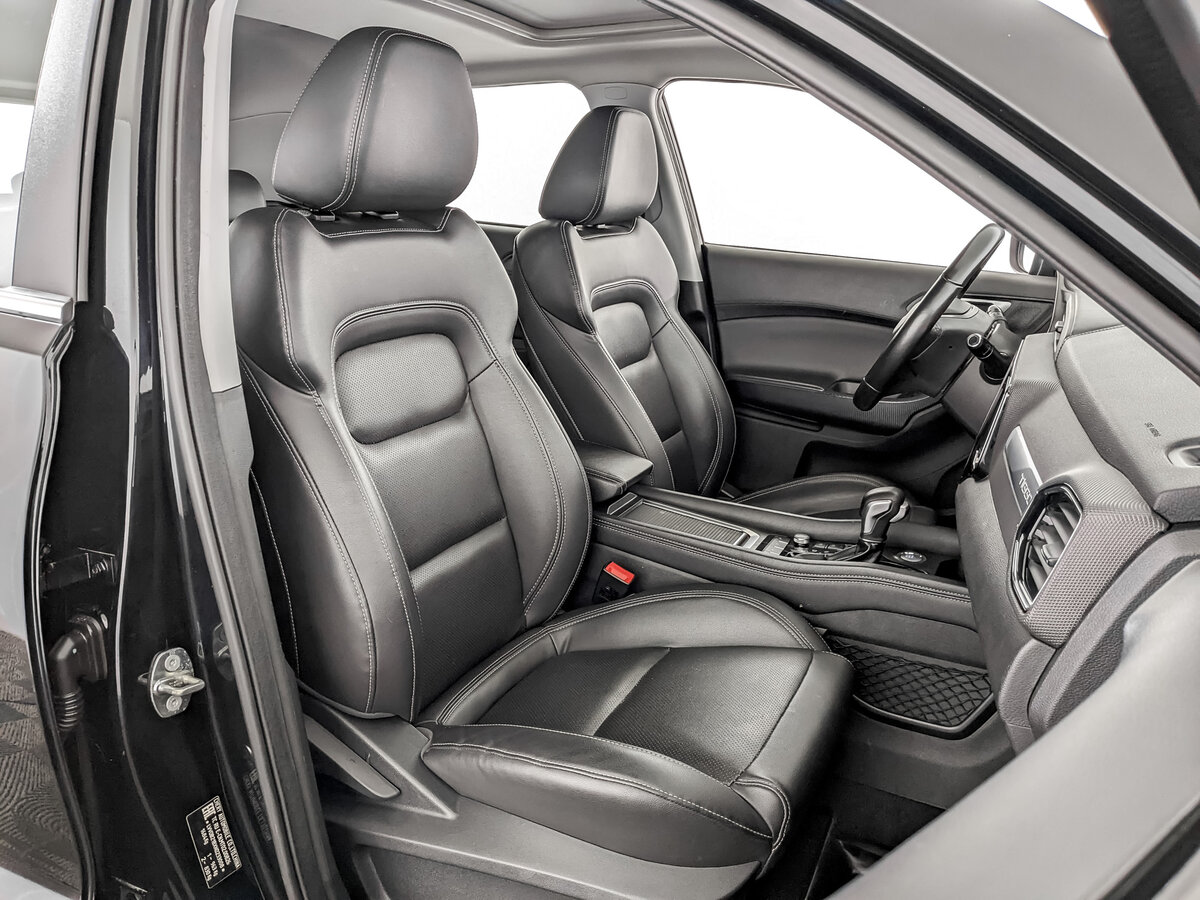 Chery Tiggo 4 б/у, 2022, Вариатор. Фото: #22